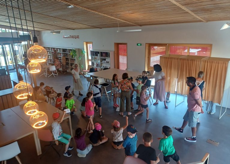 Je lis, j&rsquo;élis : les enfants ont voté !