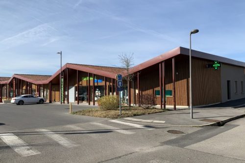 Interdiction de stationner place Wolinski