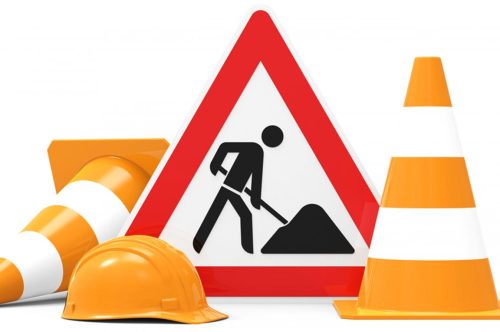 Travaux : déviation par Saint-Just