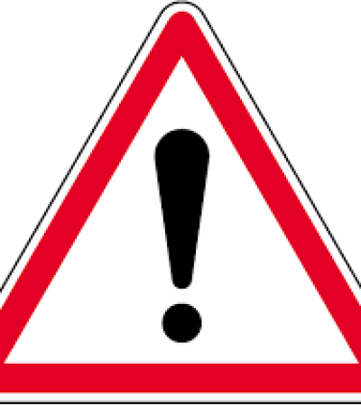 Route barrée – Déviation
