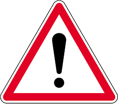 Route barrée – Déviation