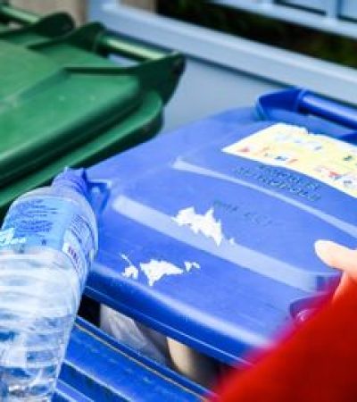 Collecte des bacs roulants – Reprise des horaires habituels