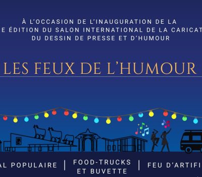 Les Feux de l&rsquo;humour – 25 septembre 2026