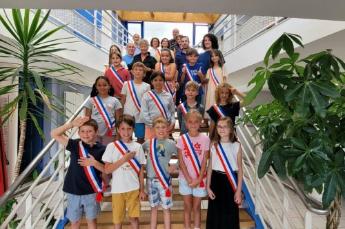 Installation d&rsquo;un nouveau conseil municipal des jeunes