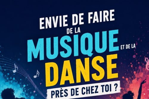 Inscriptions au Conservatoire
