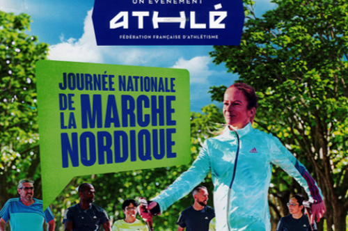 Journée nationale de la marche nordique