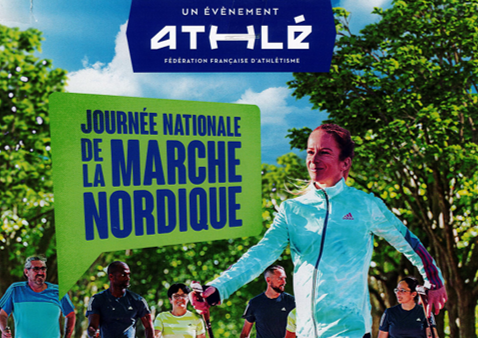 Journée nationale de la marche nordique